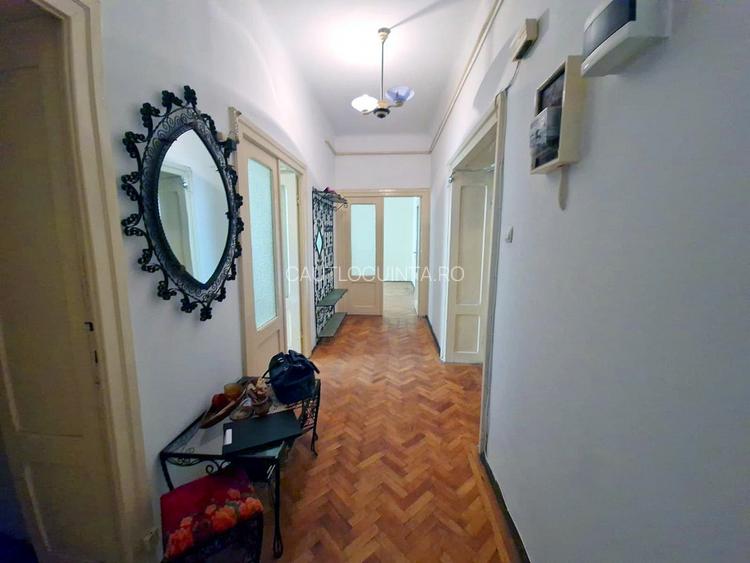 Apartament cu personalitate | Refugiu interbelic | Domenii | 64 mp - 9