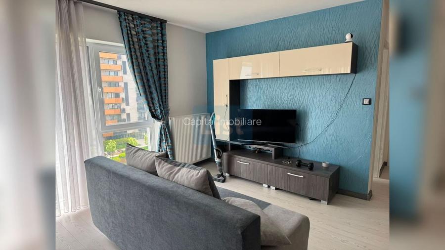COMISION 0%! Ap. 2 camere 67 mp, PET FRIENDLY, Soporului - Gheorgheni - 3