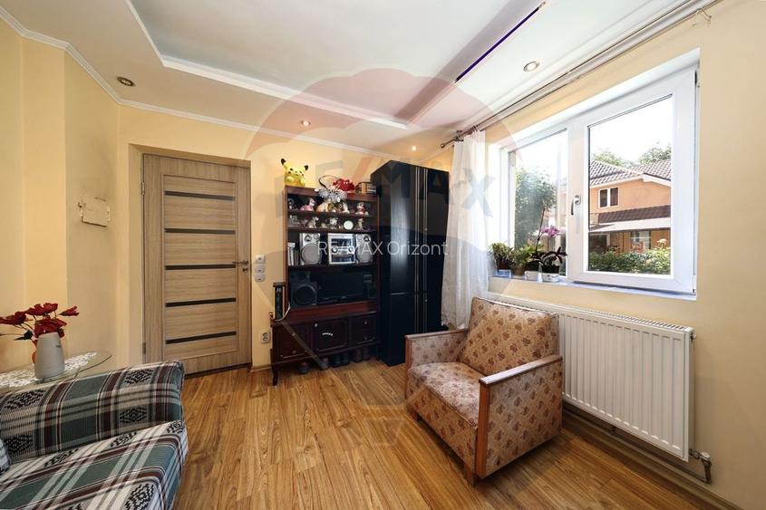 Apartament cochet, cartier Movilei, Sacele! - 8