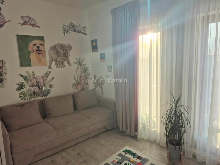 Apartament 3 camere mobilat si utilat - 10