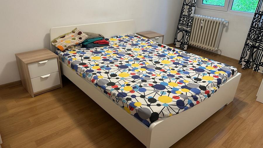Apartament cu 2 dormitoare, living semidecomandat si hol foarte lung - 15