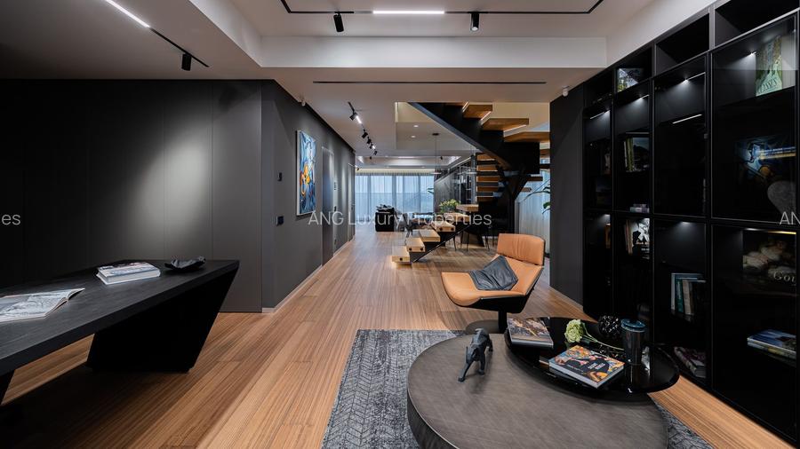 Penthouse ultra premium, tip duplex Ultra Luxury in Primaverii - 17