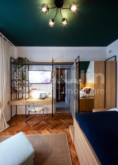 Apartament 1 Camera | La Cheie | Parcare | Zona Centrala | The Office - 5