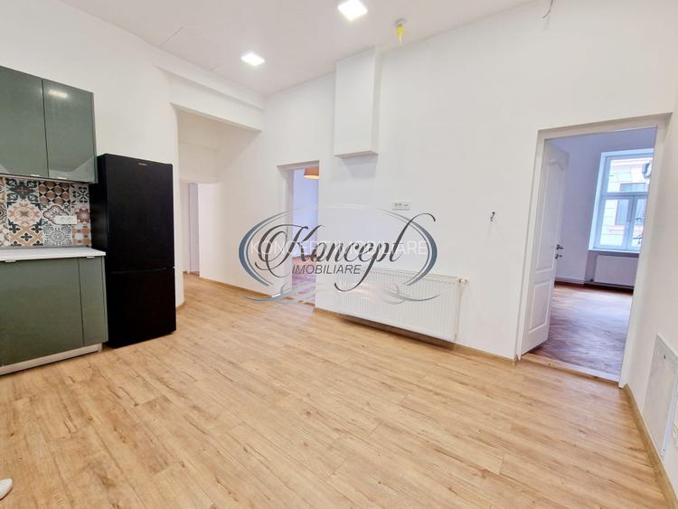 Spatiu de birouri, zona Parcului Central - 5