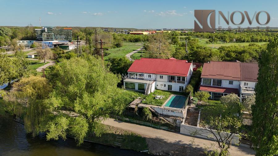 Casa de Vanzare | Tancabesti - Snagov | Piscina | Lac - 2