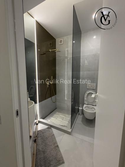 Apartament 3 camere mobilat lux | Cortina North |  Parcare inclusa |  - 6