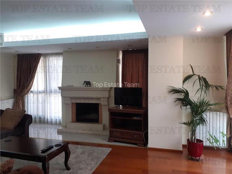 Apartament 4 camere de inchirat, loc de parcare, camera dressing, Dorobanti - 4