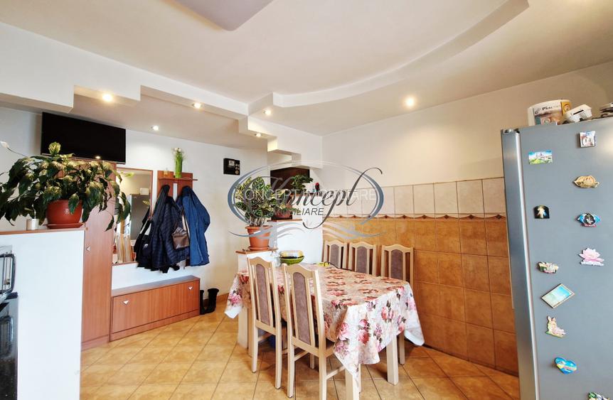 Apartament decomandat la etaj intermediar llanga caminele UTCN Marasti - 7