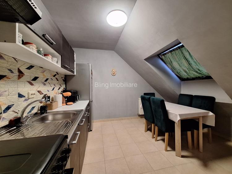 Apartament cu o camera, decomandat, 36 mp - 5