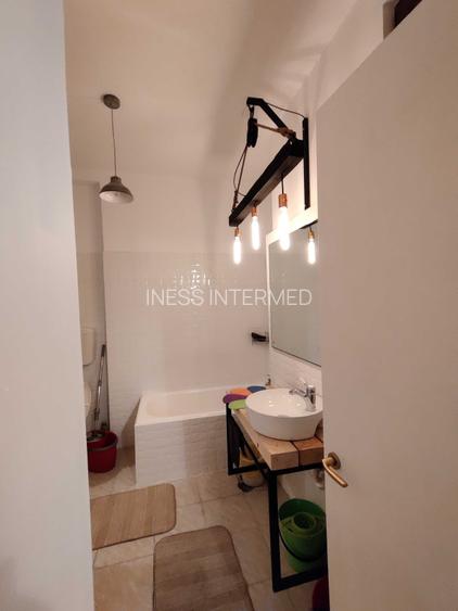 Universitate, Calea Victoriei, Cismigiu garsoniera 40mp cu centrala proprie - 7