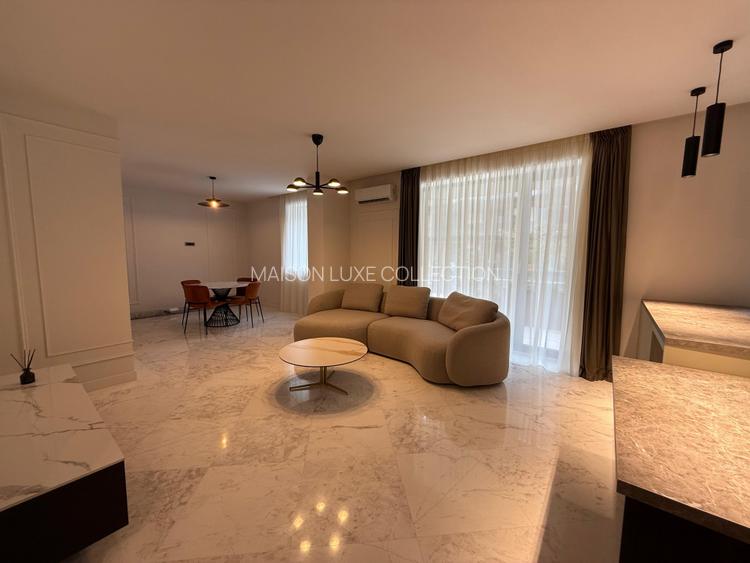 Apartament spectaculos cu gradina si acces direct la piscina–Arca Jolly Village - 4