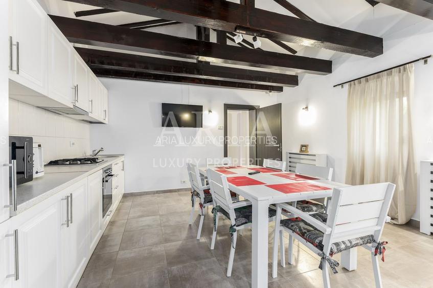 VILA SNAGOV WATERFRONT - PISCINA - PONTON 40M DESCHIDERE LA LAC - 20