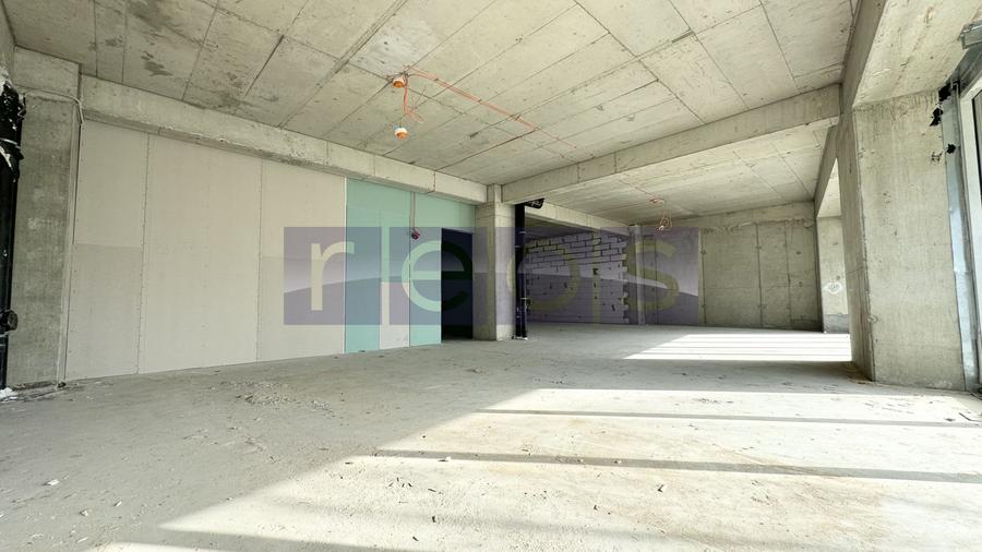 INCHIRIERE SPATIU COMERCIAL | 158 MP | BLOC NOU | ART CITY - 2