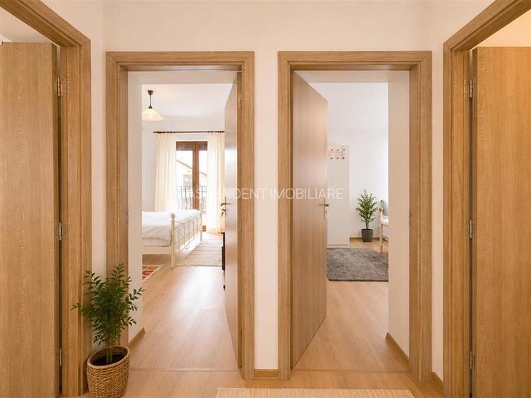 Casa si pentru remote work,terasa,gradina,2 bai,2 locuri parcare,Sanpetru,Brasov - 6