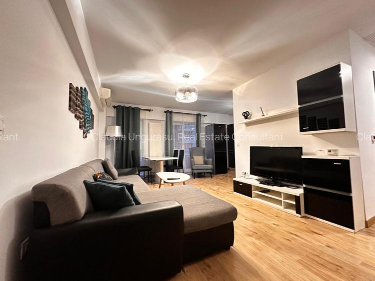 Oportunitate Belvedere - Apartament 3 camere modern cu parcare subterana - 2