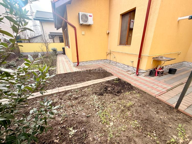 Casa individuala zona buna. 4 cam, Util 222mp. Teren 400mp - 55