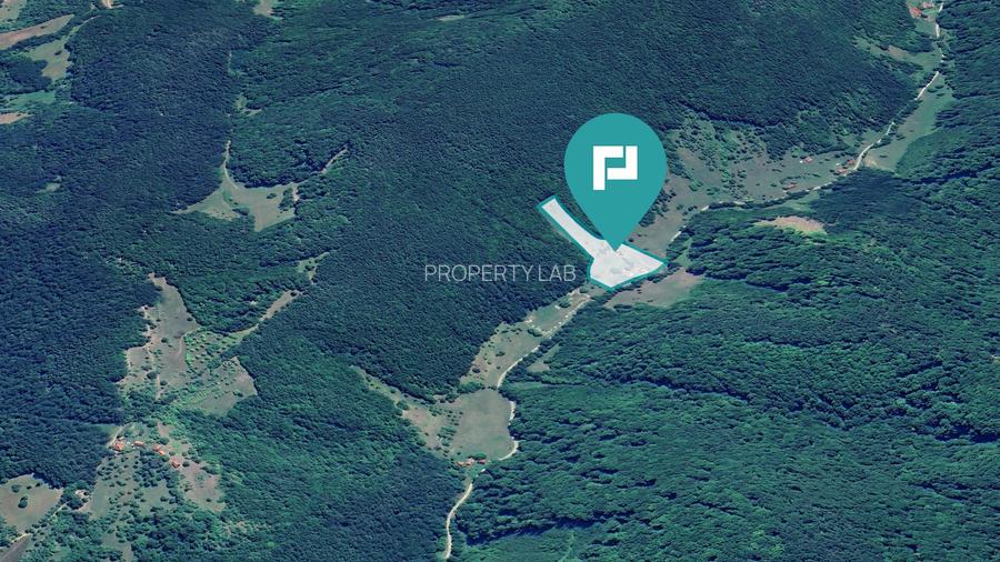 Teren  pentru investiții  în Luncoiu de Jos - 4