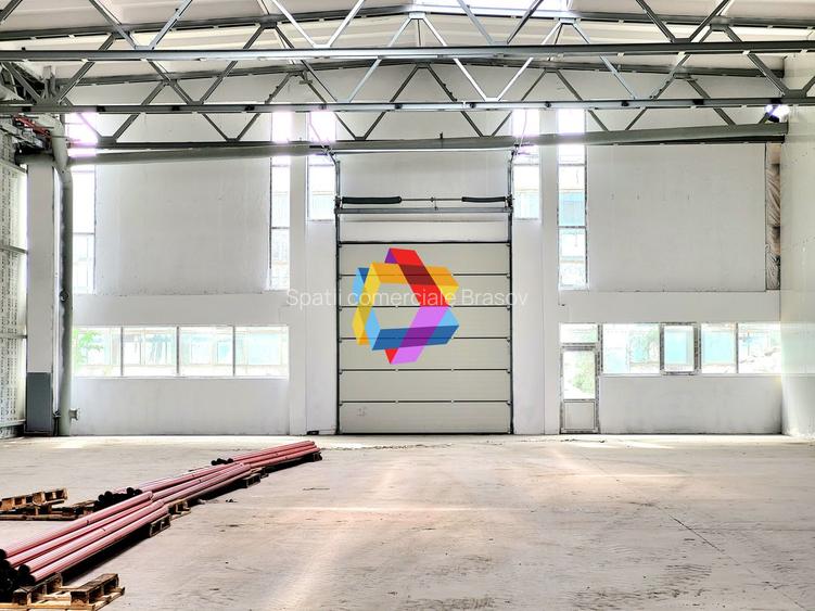 Spatiu industrial - 2376 mp  # plus-imo.ro - 6