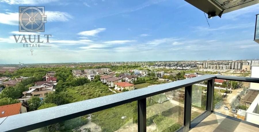 Apartament 2 camere -LUX -CORTINA NORTH PIPERA - 7