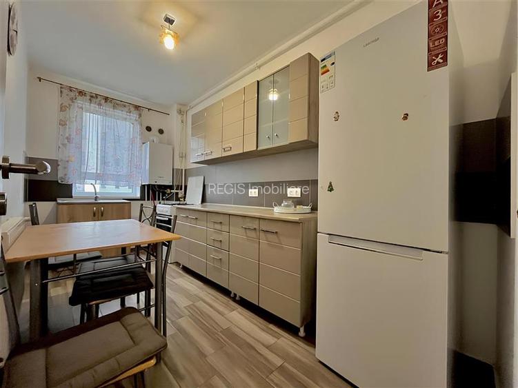 Apartament 2 Camere Decomandat in Qualis cu Parcare - Coresi - 6