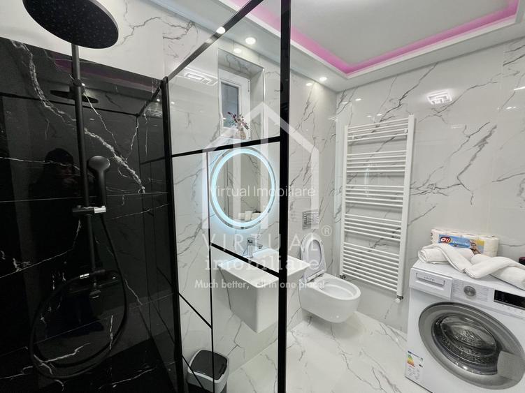 Garsoniera de inchiriat pe str. Cetatii, MODERN, etaj 1 - 4