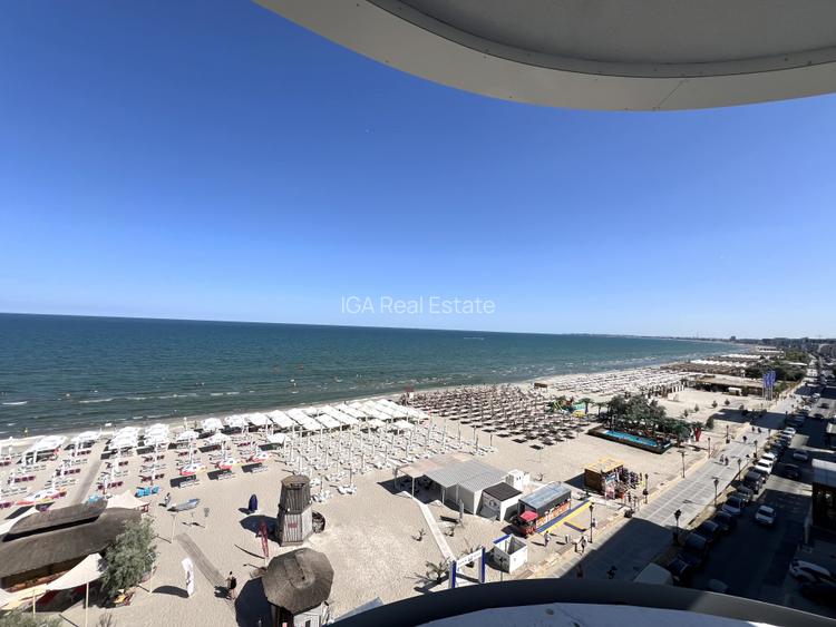 Apartament in linie la mare cu vedere panoramica / finisaje premium - 2