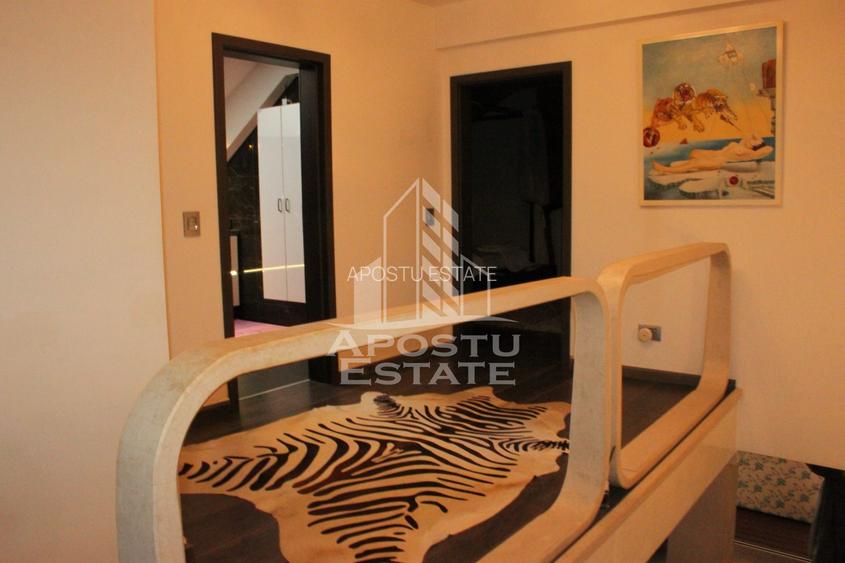 Casa individuala , piscina si jacuzzi, LUX,  zona Calea Aradului - 31