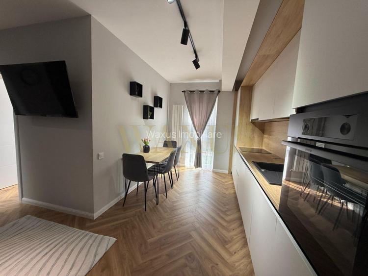 Apartament modern - 3 camere | SU 54MP | Terasa | Parcare - Urusagului - 3