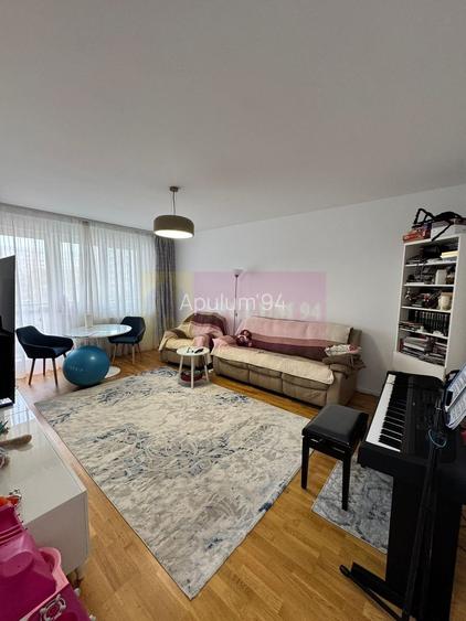 Vanzare apartament de 3 camere la Dristor-Baba Novac, metrou - 12