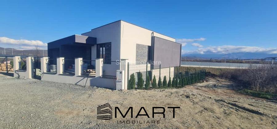 Comision 0! Casa individuala 201mp, teren 815mp Selimbar - Tineretului - 4