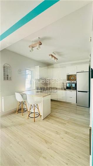 Casa 4 camere Selimbar mobilata utilata 160 mp utili - 2