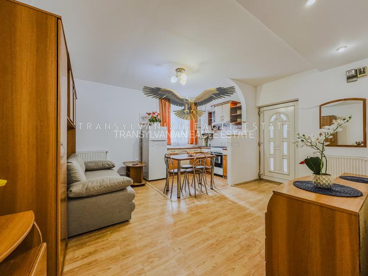 Apartament cu 2 camere|50 m2|Gruia/Stadion CFR - 5