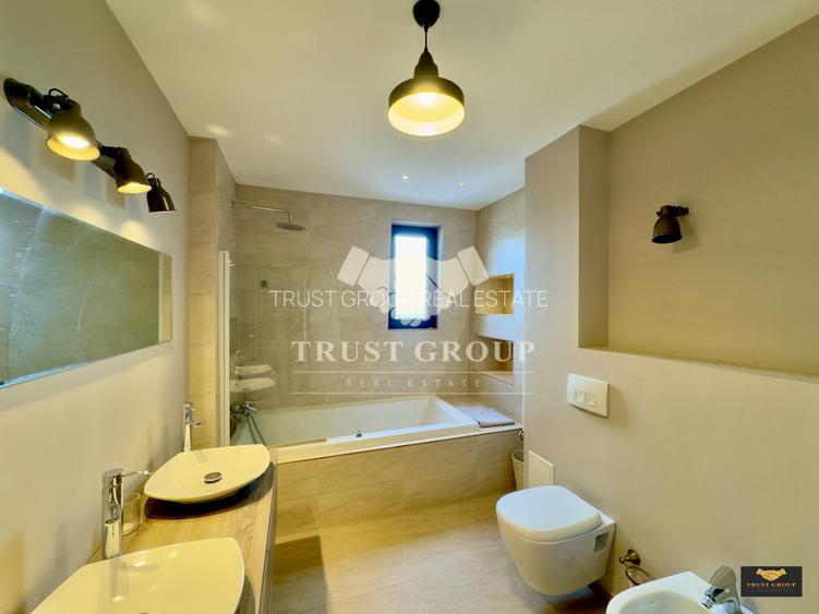 Apartament 4 camere Herastrau 165mp | Terasa | Loc de parcare - 26