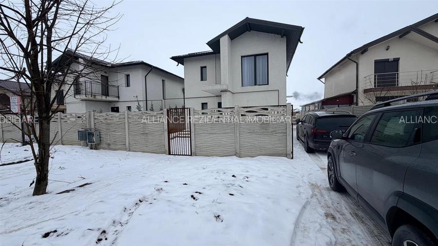 Casa individuala ~ 250 m teren ~ Berceni - 3