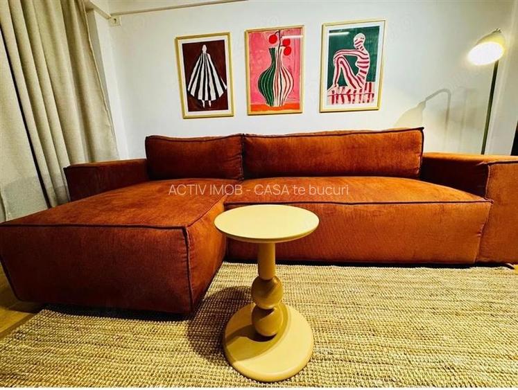 Garsoniera de lux - Str. Parfumului - Unirii - 5