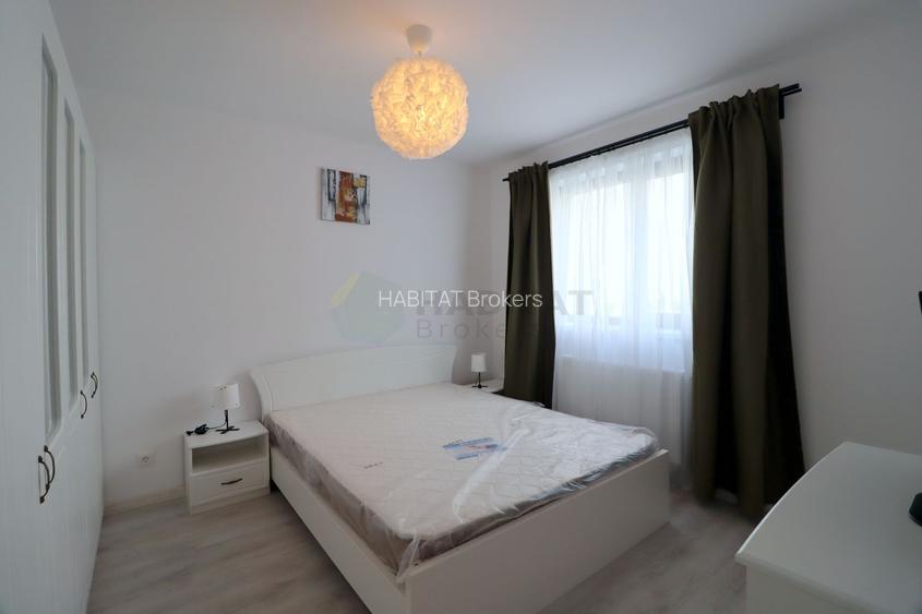 Prima inchiriere Hils Pallady, loc de parcare inclus. - 5