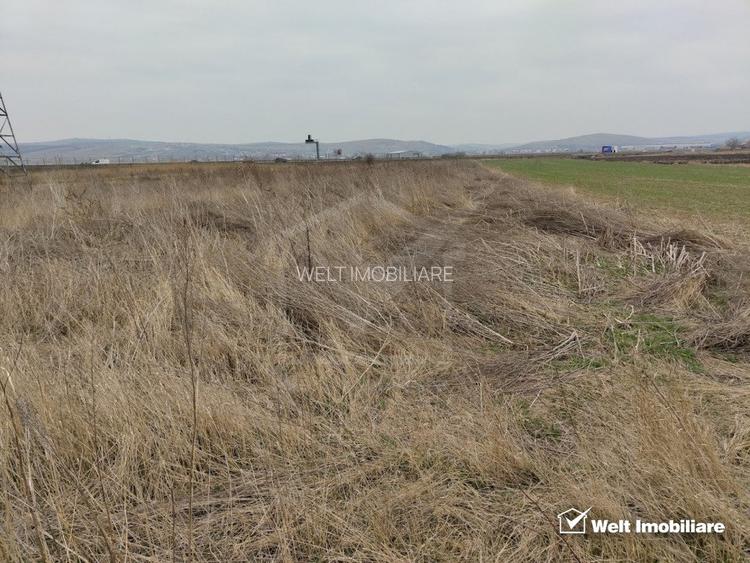 Teren intravilan - centura Apahida - 3