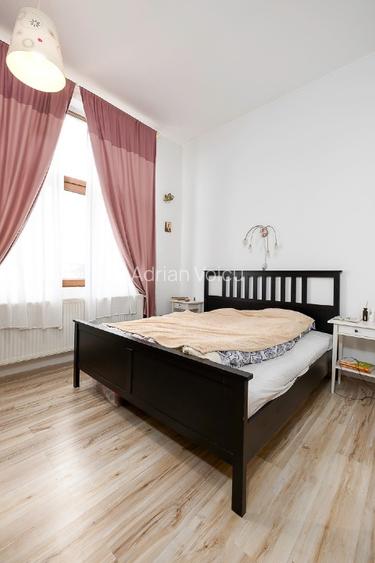 Eroii Revolutiei, center, house for sale  P+2,Parcul Carol,Tineretului - 13