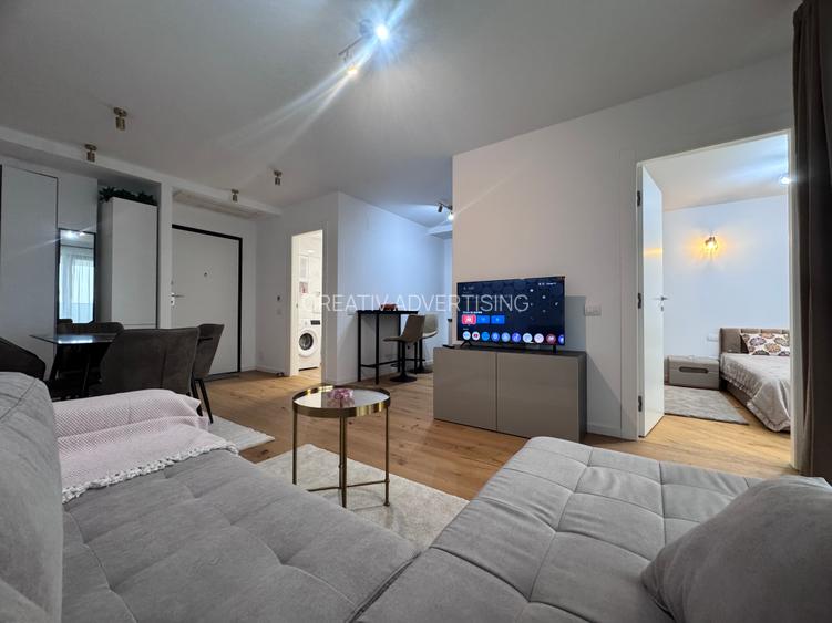 Aviației City Point Faza 2 Apartament 2 camere Prima Închiriere - 7