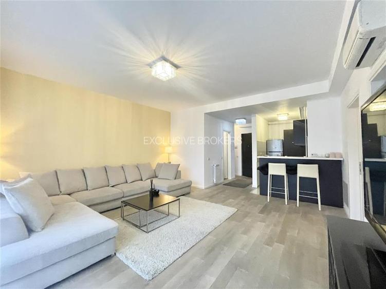 3 Rooms|One Floreasca Lake|Modern Design| - 6