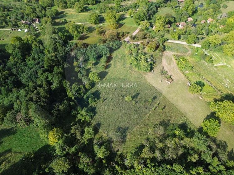 Teren de vânzare cu Panorama, Măgureni - 3