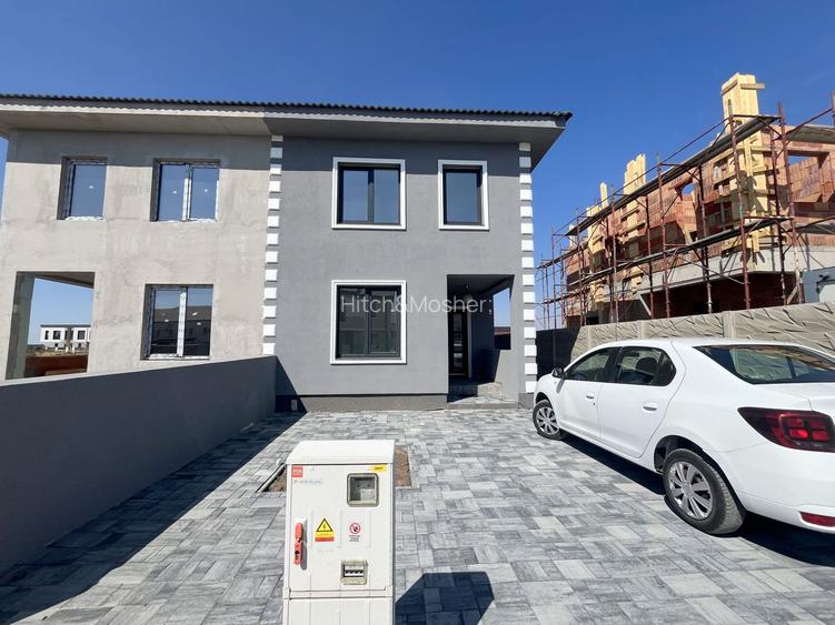 De vanzare duplex - Sacalaz, inainte de calea ferata - 29