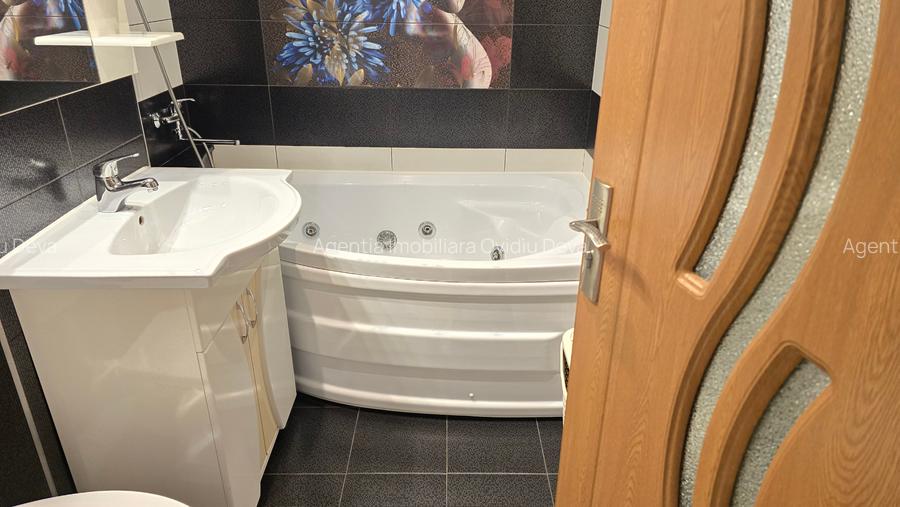 Vand apartament 2 camere decomandat in Deva,  Zamfirescu, 52 mp, mobilat, utilat - 5