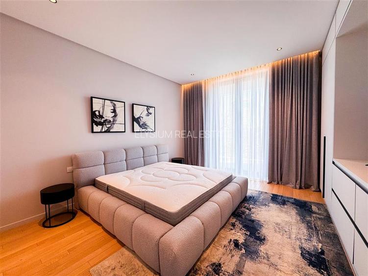 Apartament cu 2 camere de inchiriat One Rahmaninov - 16