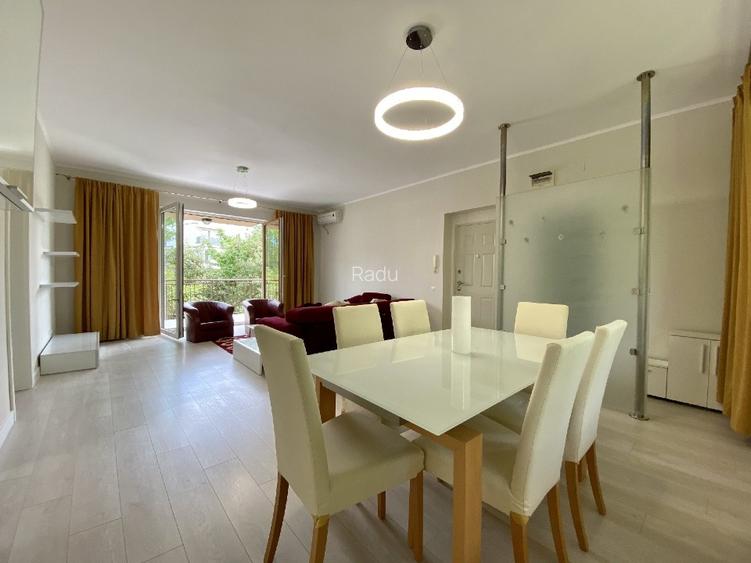 Ap. in vila pe 2 etaje, 174 mp, 5 camere, 2 bucatarii, 2 bai, terasa, parcare - 2