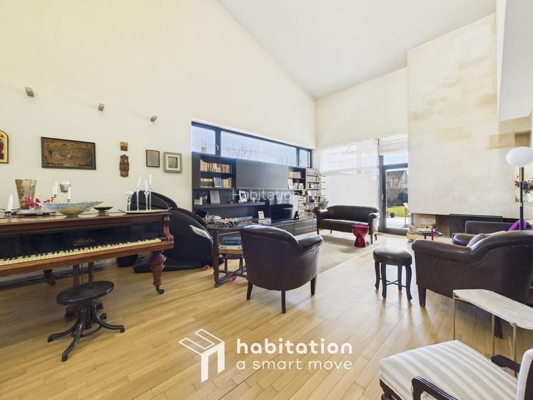 Vilă exclusivistă | 275 mp utili | Teren 700 mp | Garaj & Terasă - 15