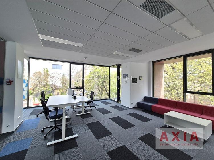 Inchiriere birou premium 520 mp, Piata Romana, Comision 0% - 2