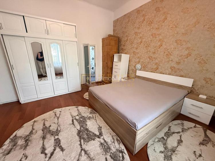 2 camere| Iosefin-vis a vis de Bega |zona superba| loc de parcare| curte comuna| - 2