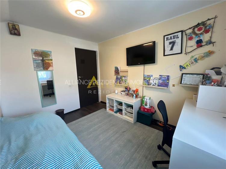 Vila Individuala - mobilata si utilata - 4 camere - 109 mp utili - 32