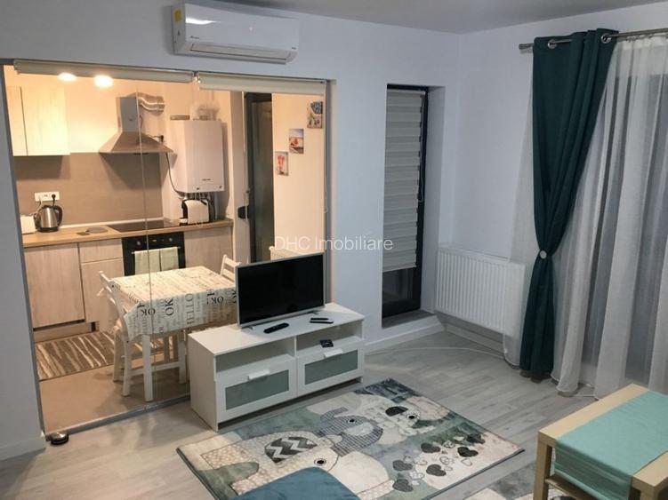 Garsoniera 21 residence Politehnica - 3